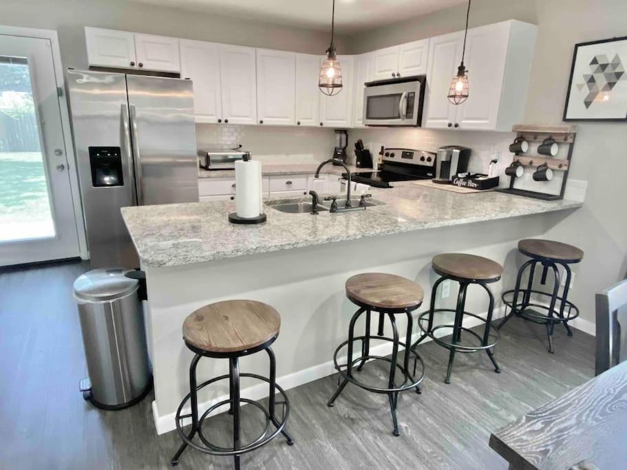 San Sebastians Hideaway - Modern With Group Friendly Amenities Just Minutes From Downtown And St Augustine Beach St. Augustine Exterior photo
