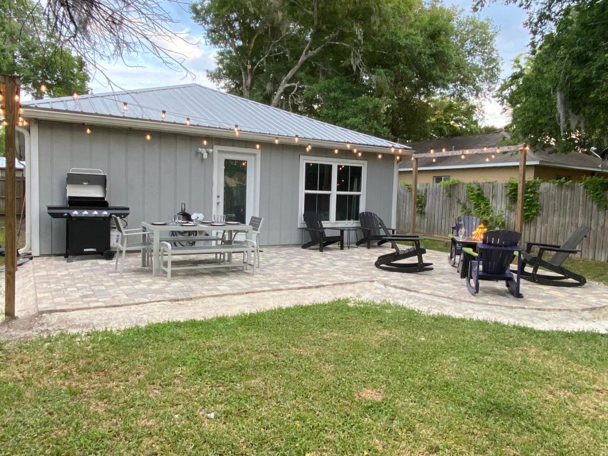 San Sebastians Hideaway - Modern With Group Friendly Amenities Just Minutes From Downtown And St Augustine Beach St. Augustine Exterior photo