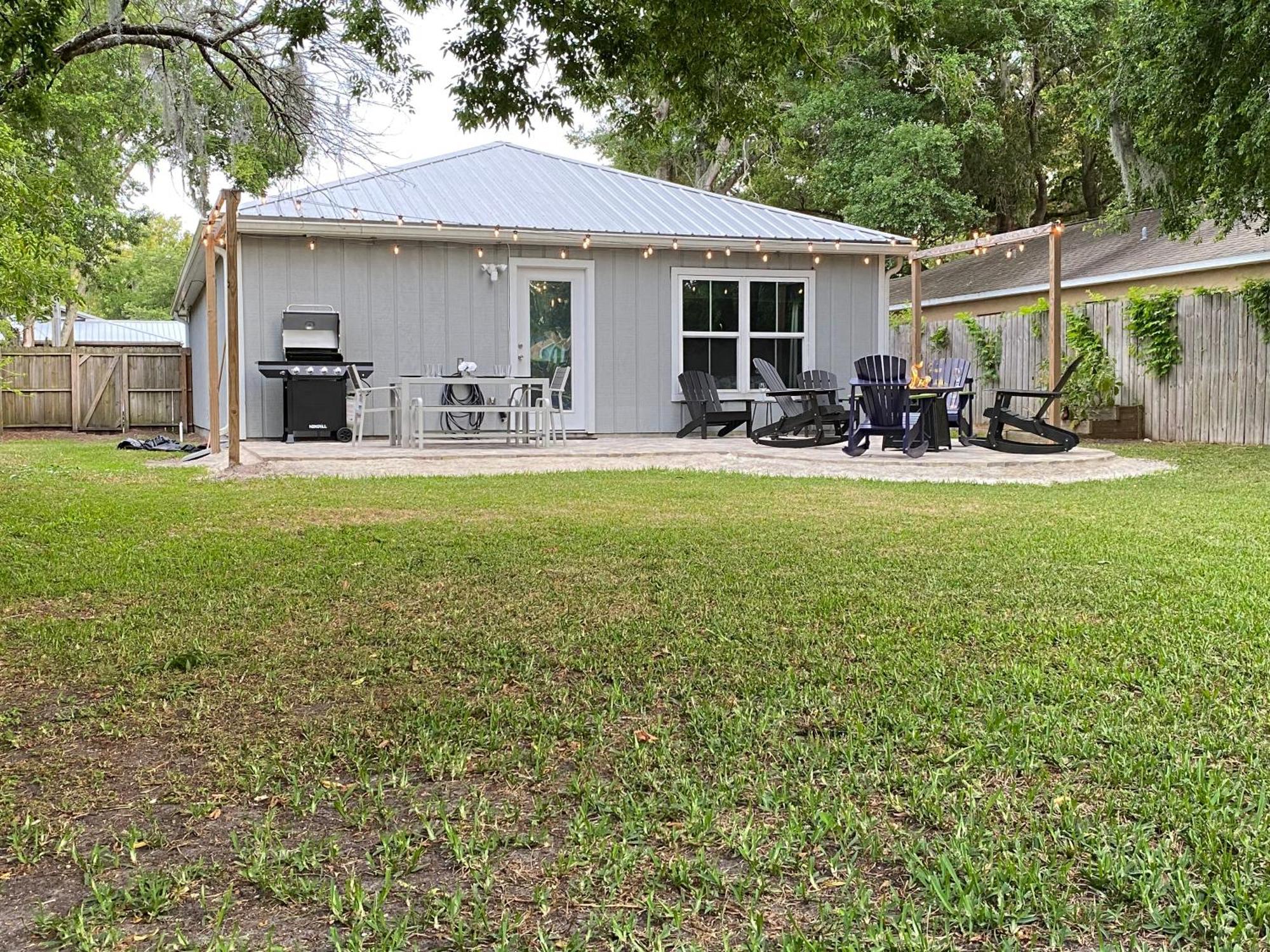 San Sebastians Hideaway - Modern With Group Friendly Amenities Just Minutes From Downtown And St Augustine Beach St. Augustine Exterior photo
